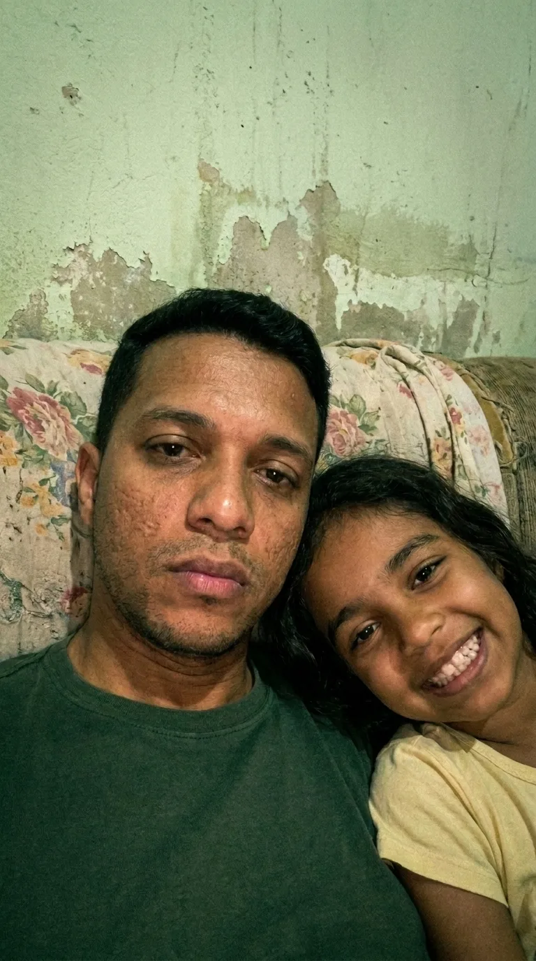 Hoje ele corre com rodas. Não deixei de correr, só mudei a forma